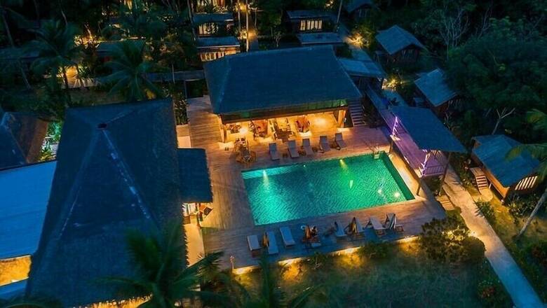 Hotel Jungle Koh Kood Resort