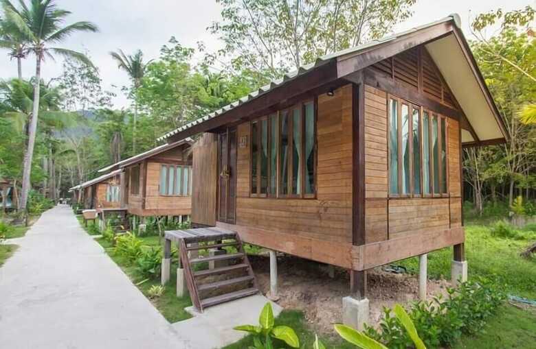 Hotel Jungle Koh Kood Resort