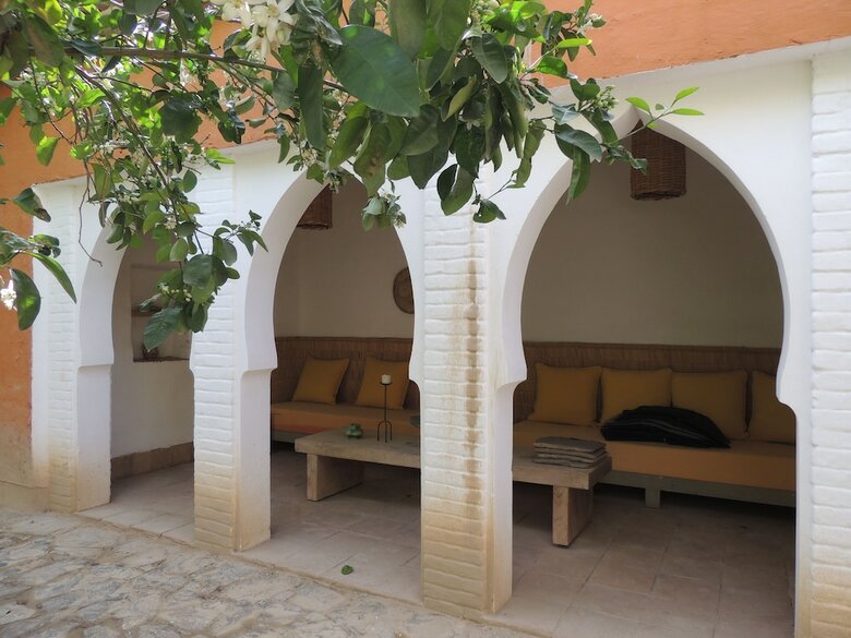 Hotel Dar Al Hossoun