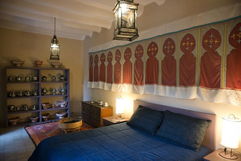 Hotel Dar Al Hossoun