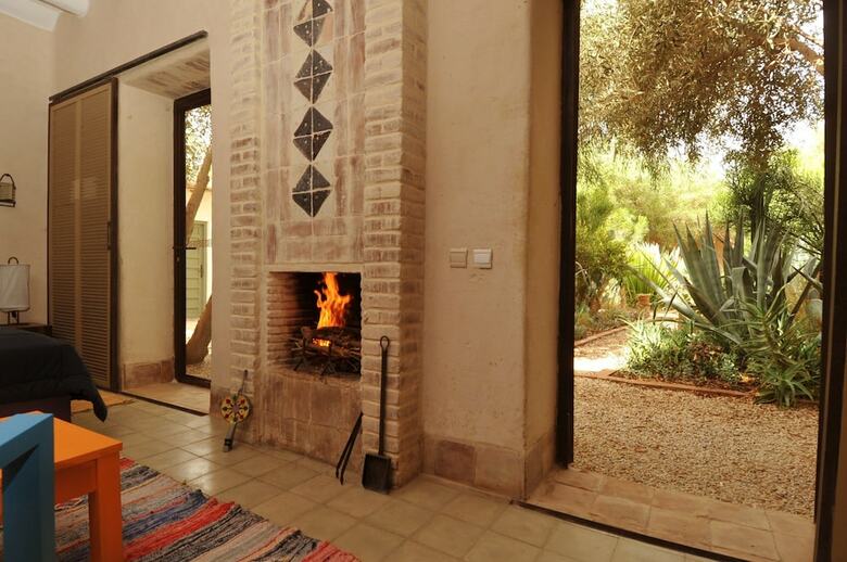 Hotel Dar Al Hossoun