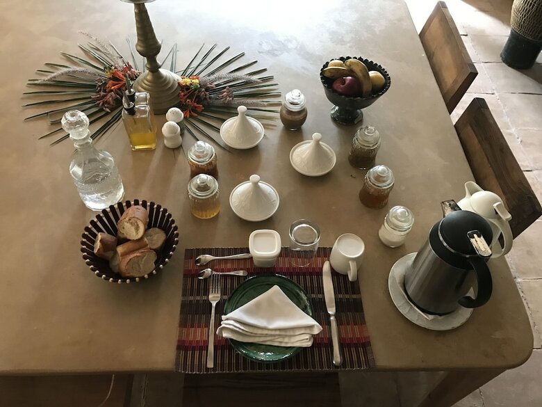 Hotel Dar Al Hossoun