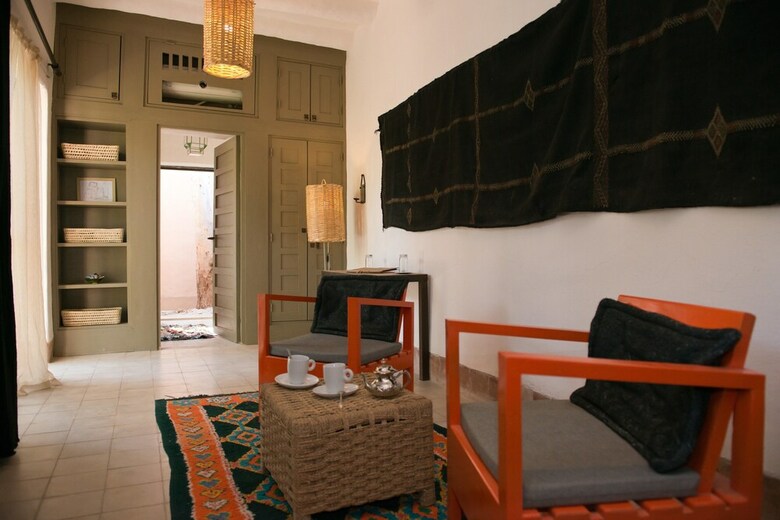 Hotel Dar Al Hossoun