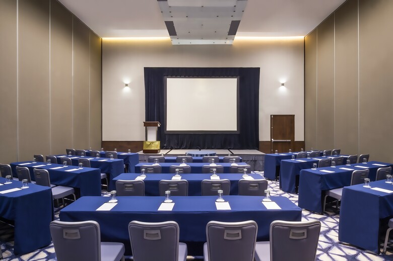 Hotel Grand Fiesta Americana Monterrey Valle