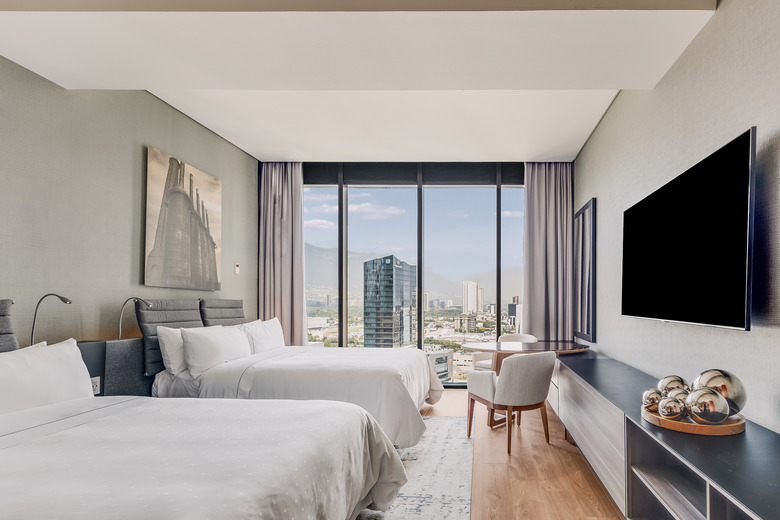 Hotel Grand Fiesta Americana Monterrey Valle