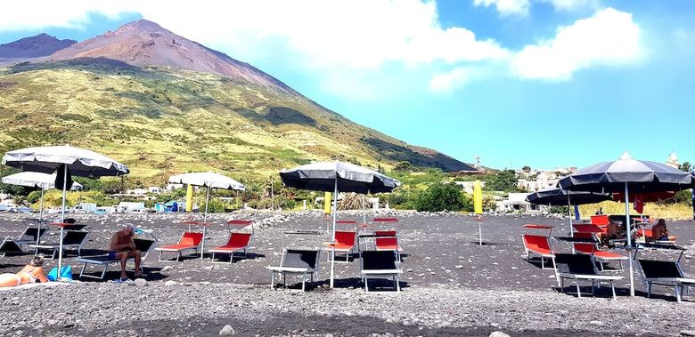 Casa Mareblu - Stromboli