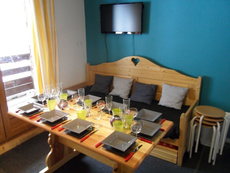 Apartamento R�sidence Benski