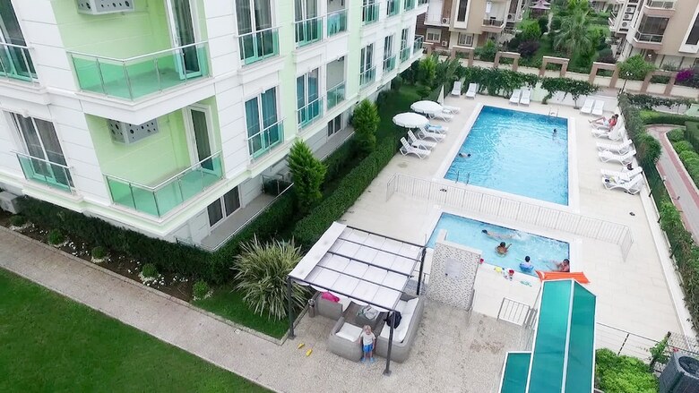Apartamento The Suites