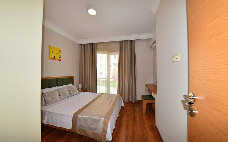 Apartamento The Suites
