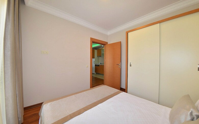 Apartamento The Suites