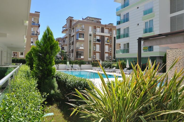 Apartamento The Suites
