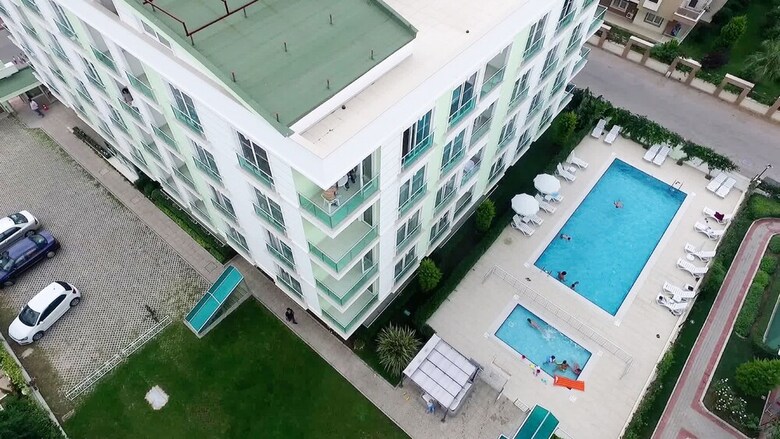 Apartamento The Suites