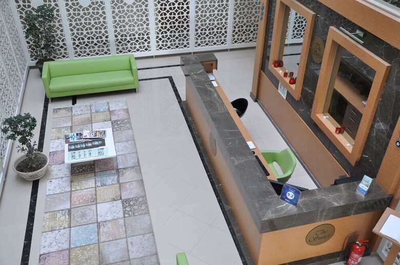Apartamento The Suites