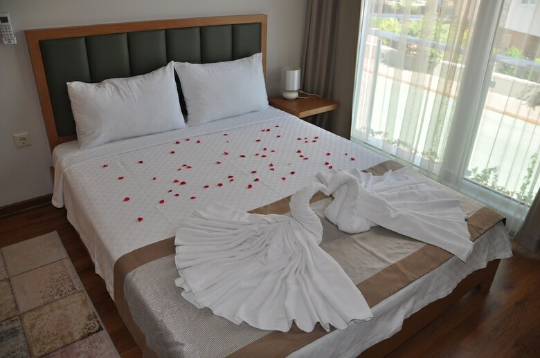 Apartamento The Suites