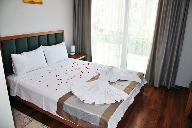 Apartamento The Suites