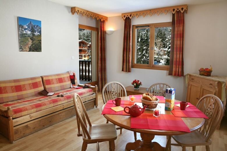 Residencia R�sidence Nemea Le Grand T�tras