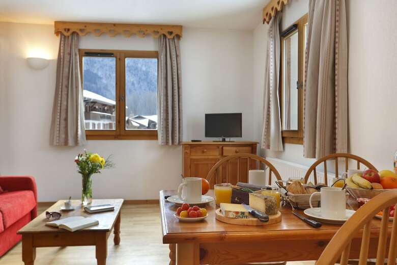 Residencia R�sidence Nemea Le Grand T�tras