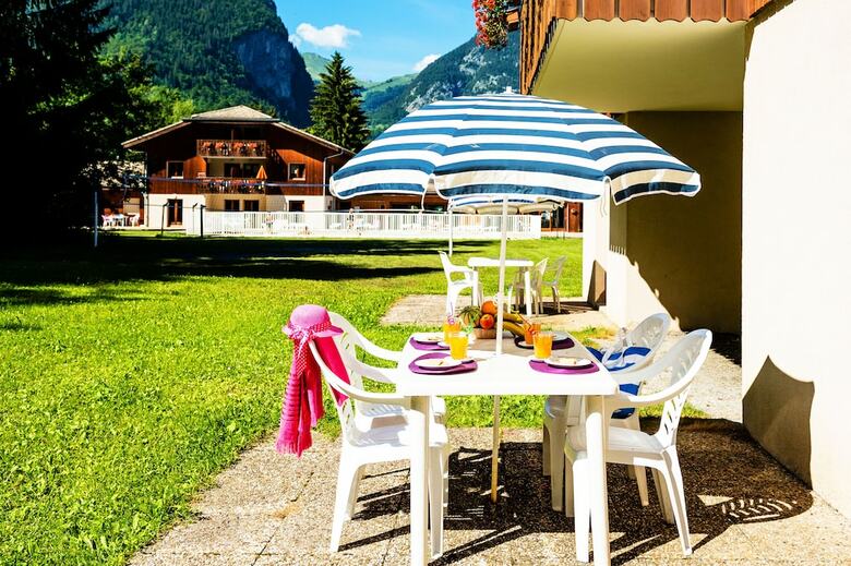 Residencia R�sidence Nemea Le Grand T�tras