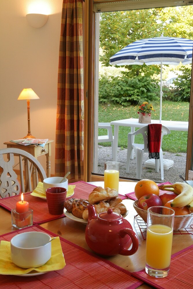 Residencia R�sidence Nemea Le Grand T�tras