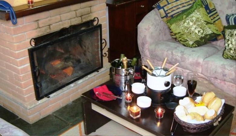 Lodge Chal� Sui�o