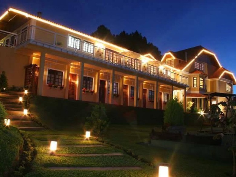 Hostal Pousada Joia Da Serra