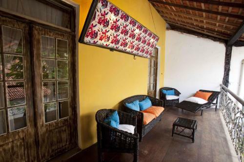 Hostal Pousada Portas Da Amaz�nia S�o Lu�s