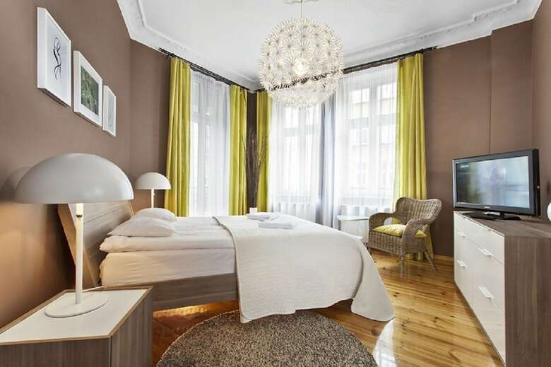 Apartamenty Pomara?czarnia