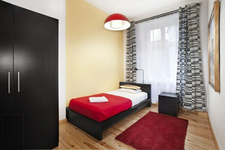 Apartamenty Pomara?czarnia