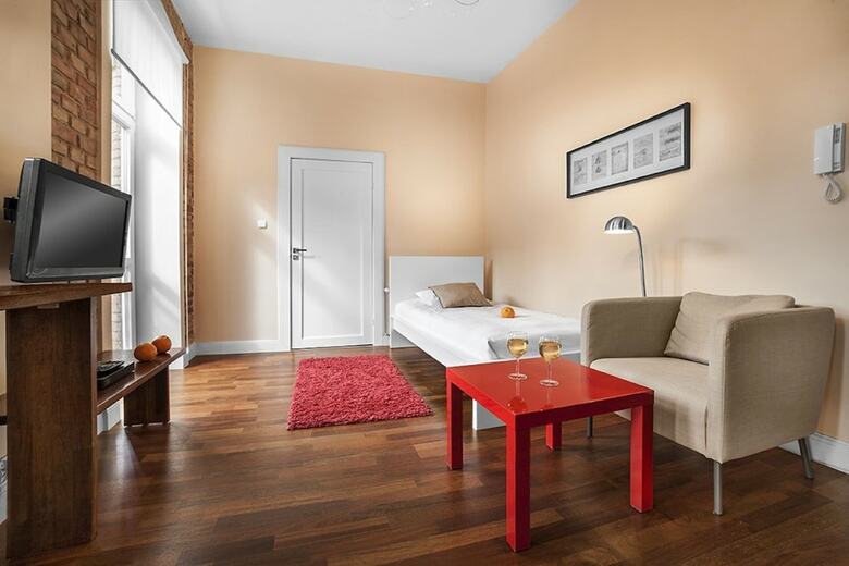 Apartamenty Pomara?czarnia
