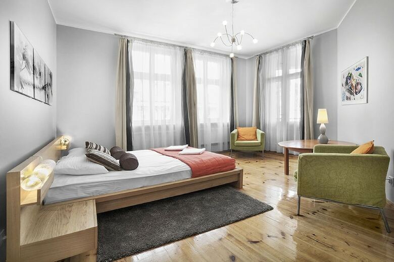 Apartamenty Pomara?czarnia