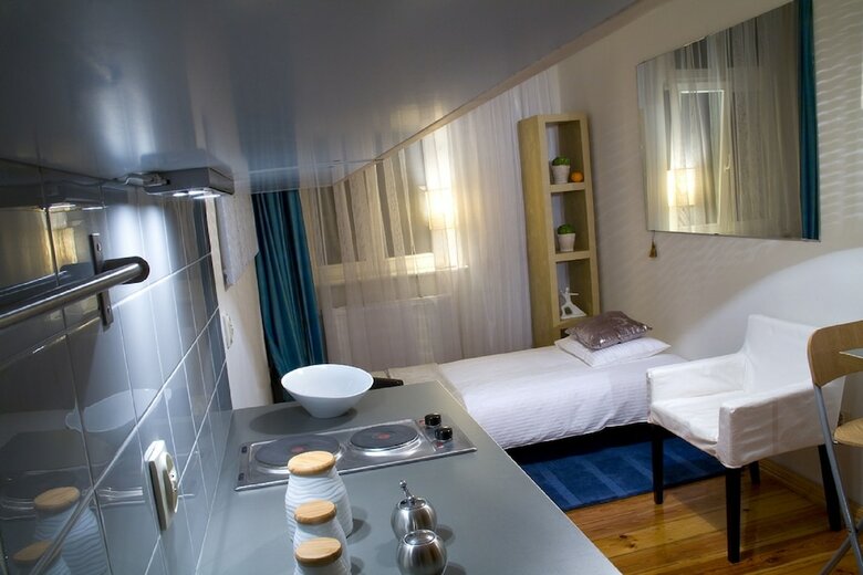 Apartamenty Pomara?czarnia