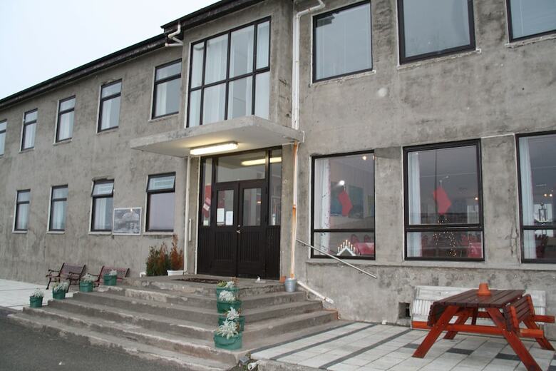 Hotel Reykjanes
