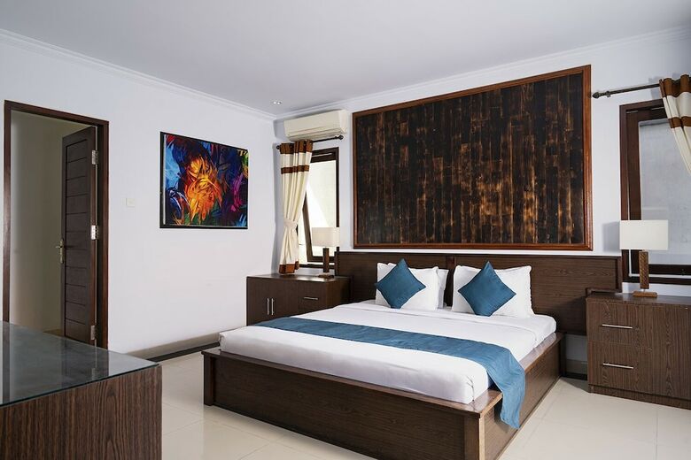 Hotel Alamanda Canggu Villa