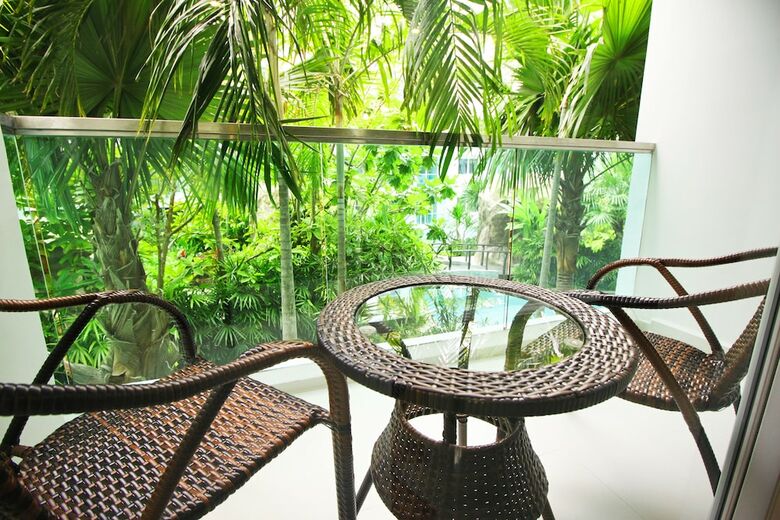 Apartamentos Amazon Residence By Pattaya Sunny Rentals