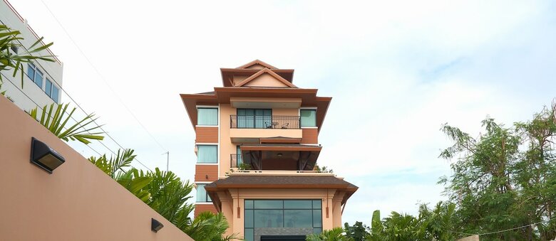Visa Hotel Hua Hin