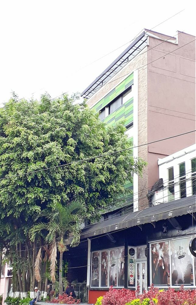 Lleras Green Hotel