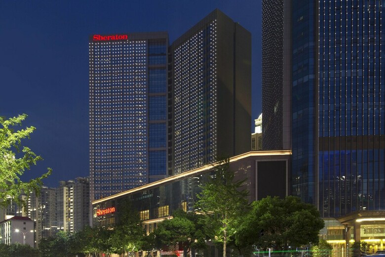 Sheraton Nanchang Hotel