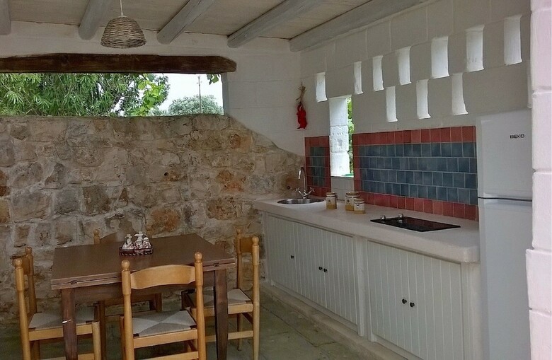 Apartamento Trulli Aurasia