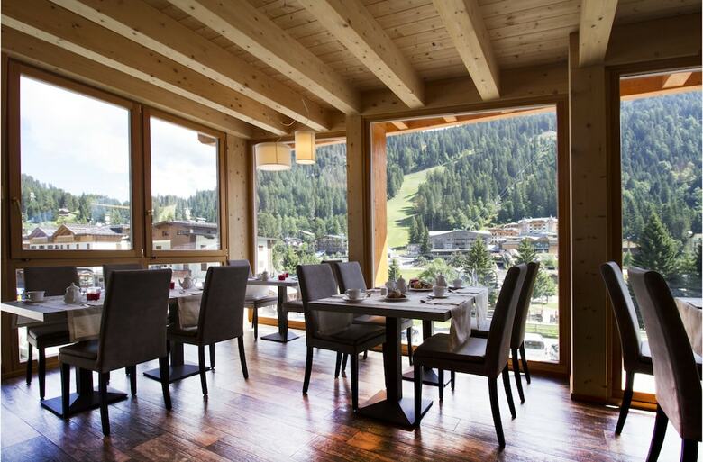 Hotel Garn� Caminetto