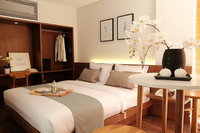 Hotel Flat06 Tendean