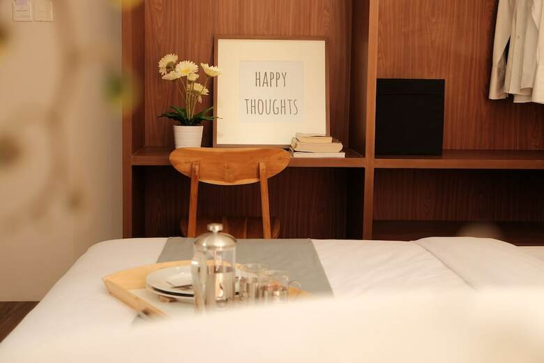 Hotel Flat06 Tendean