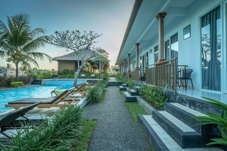Hotel Puri Suksma Ubud