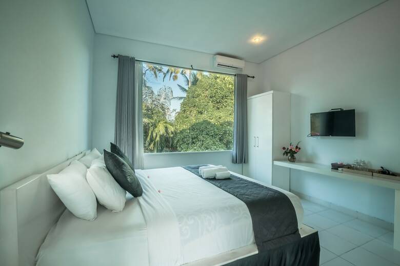 Hotel Puri Suksma Ubud