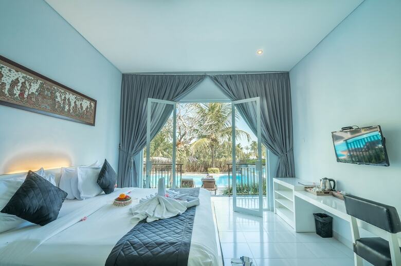 Hotel Puri Suksma Ubud