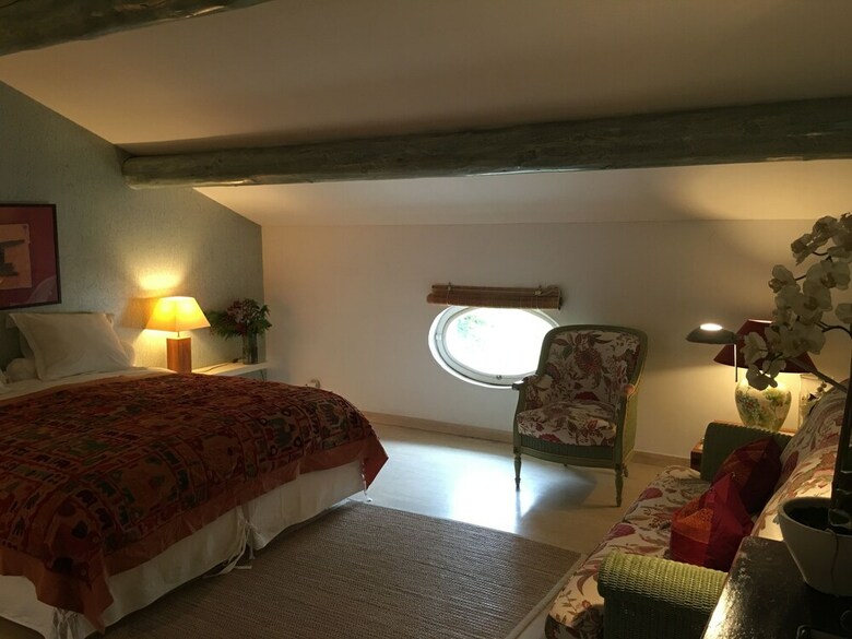 Bed & Breakfast Villa Mas St Jean