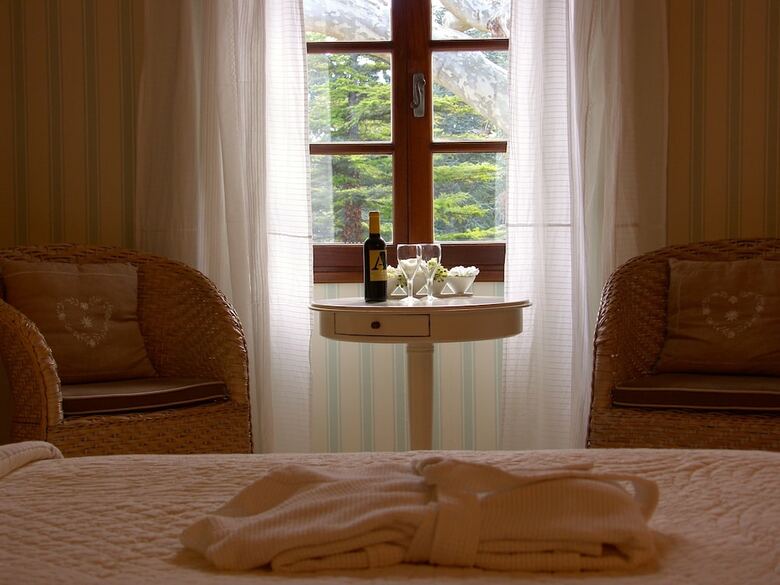 Bed & Breakfast Villa Mas St Jean