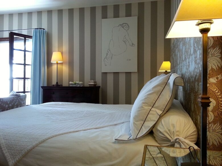 Bed & Breakfast Villa Mas St Jean