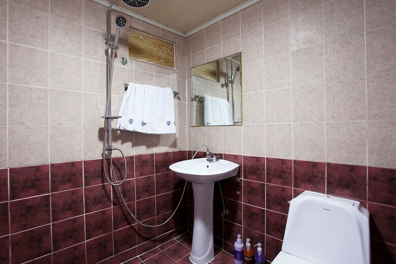 Gonggam Hotel Shinchon