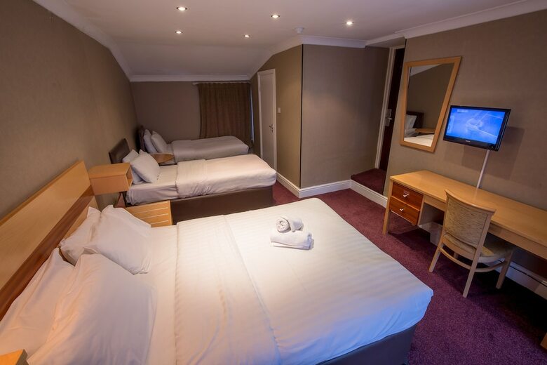 Newham Hotel Limited
