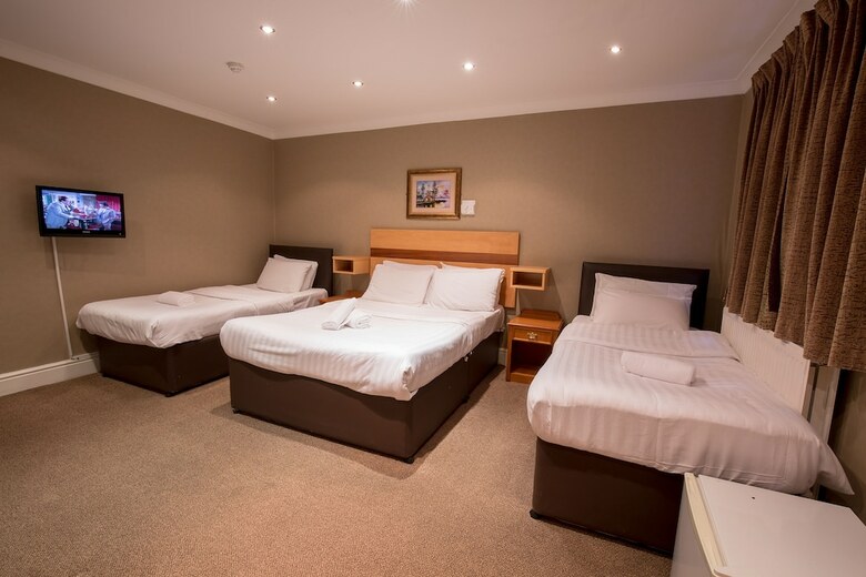 Newham Hotel Limited